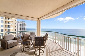 Condo, Multiple Beds (Beach Colony Tower 11A) | Property grounds - Beach Colony Tower 11A (Pensacola)