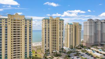 Condo, Multiple Beds (Beach Colony Tower 11A) | Exterior