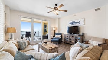 Kondominium, Beberapa Tempat Tidur (Beach Colony Tower 11A) | Area keluarga