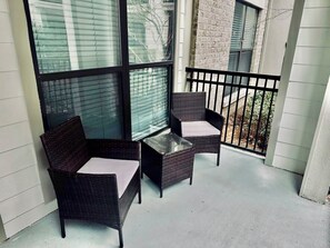 Terrasse/gårdhave