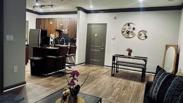 スマートテレビ、暖炉