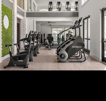 Fitnessfaciliteter