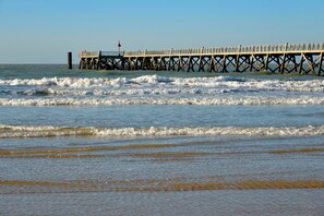 PĂ„ stranden