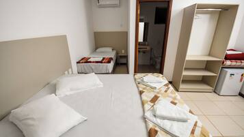 Comfort Triple Room, Garden View | Free WiFi