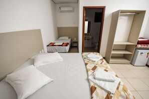 Comfort Triple Room, Garden View