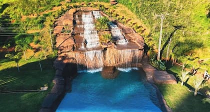 Hotel Fazenda Bavária