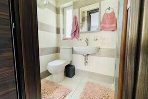 Haartrockner, Handtücher