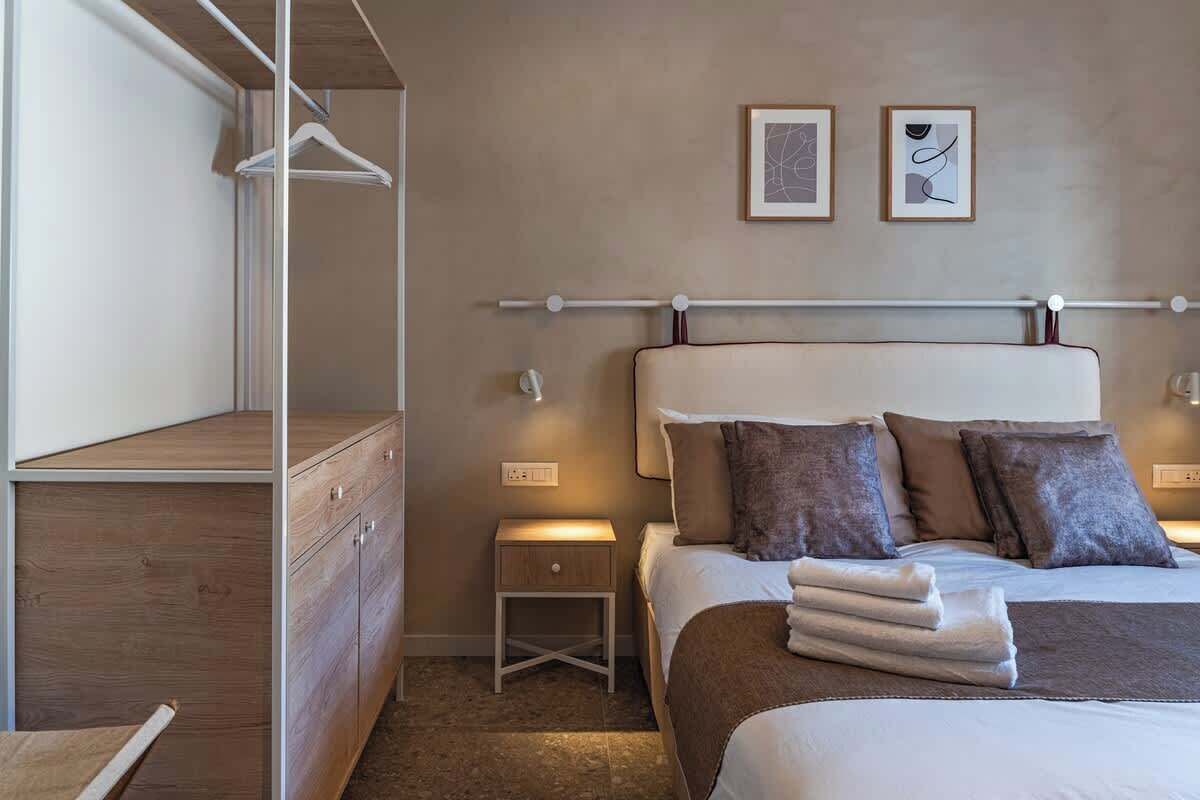 1 Schlafzimmer, Bügeleisen/Bügelbrett, WLAN, Bettwäsche