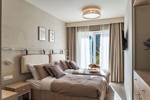 1 bedroom, iron/ironing board, WiFi, bed sheets - Travi Boutique By Holi 3 (Tas-Sliema)