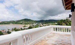Appartement, 2 chambres, balcon | Balcon