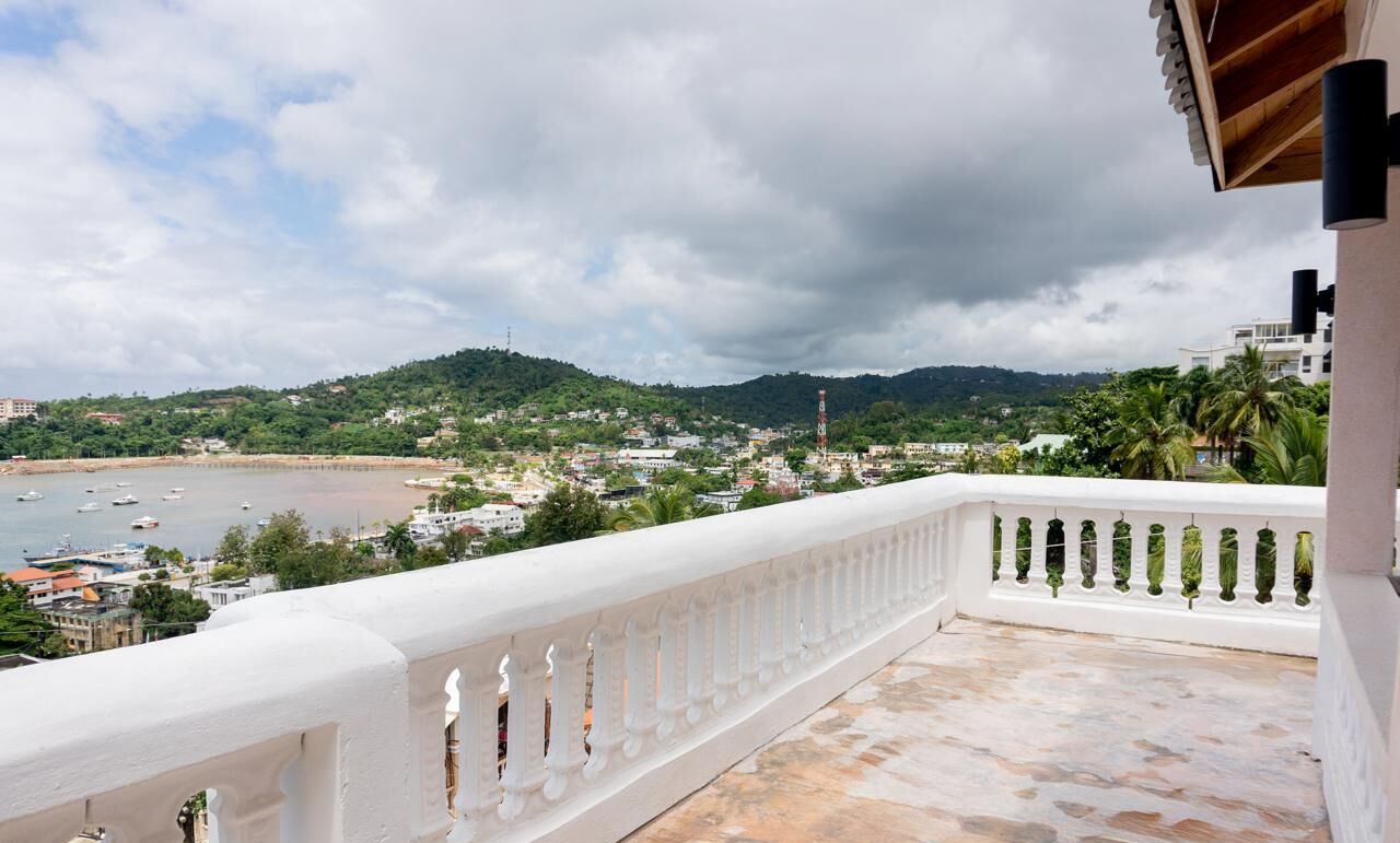 Apartment, 2 Bedrooms, Balcony | Balcony