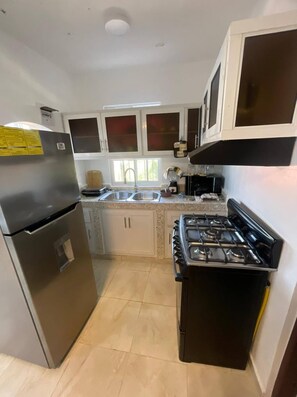 Apartment, 2 Bedrooms, Balcony | Interior - Villas Hillside apt 2 (Samaná)