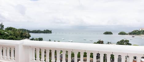 Appartement, 2 chambres, balcon | Balcon
