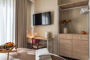 1 bedroom, iron/ironing board, WiFi, bed sheets - Travi Boutique By Holi 14 (Saint Julian's)