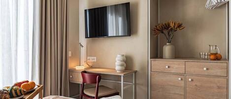 1 quarto, ferros/tábuas de passar roupa, Wi-Fi, roupa de cama