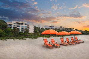 Beach - Luxury condo at beautiful beachfront resort (Scottsdale)