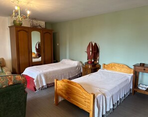 3 chambres