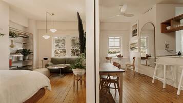 1 camera, ferro/asse da stiro, Wi-Fi, lenzuola