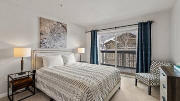 2 dormitoris, wifi i roba de llit