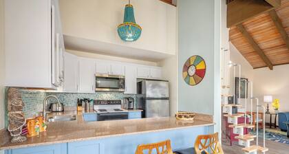Villa Sky@Poipu Kai, Resort Amenities, Sunset Walk To Beaches & Restaurants W/AC