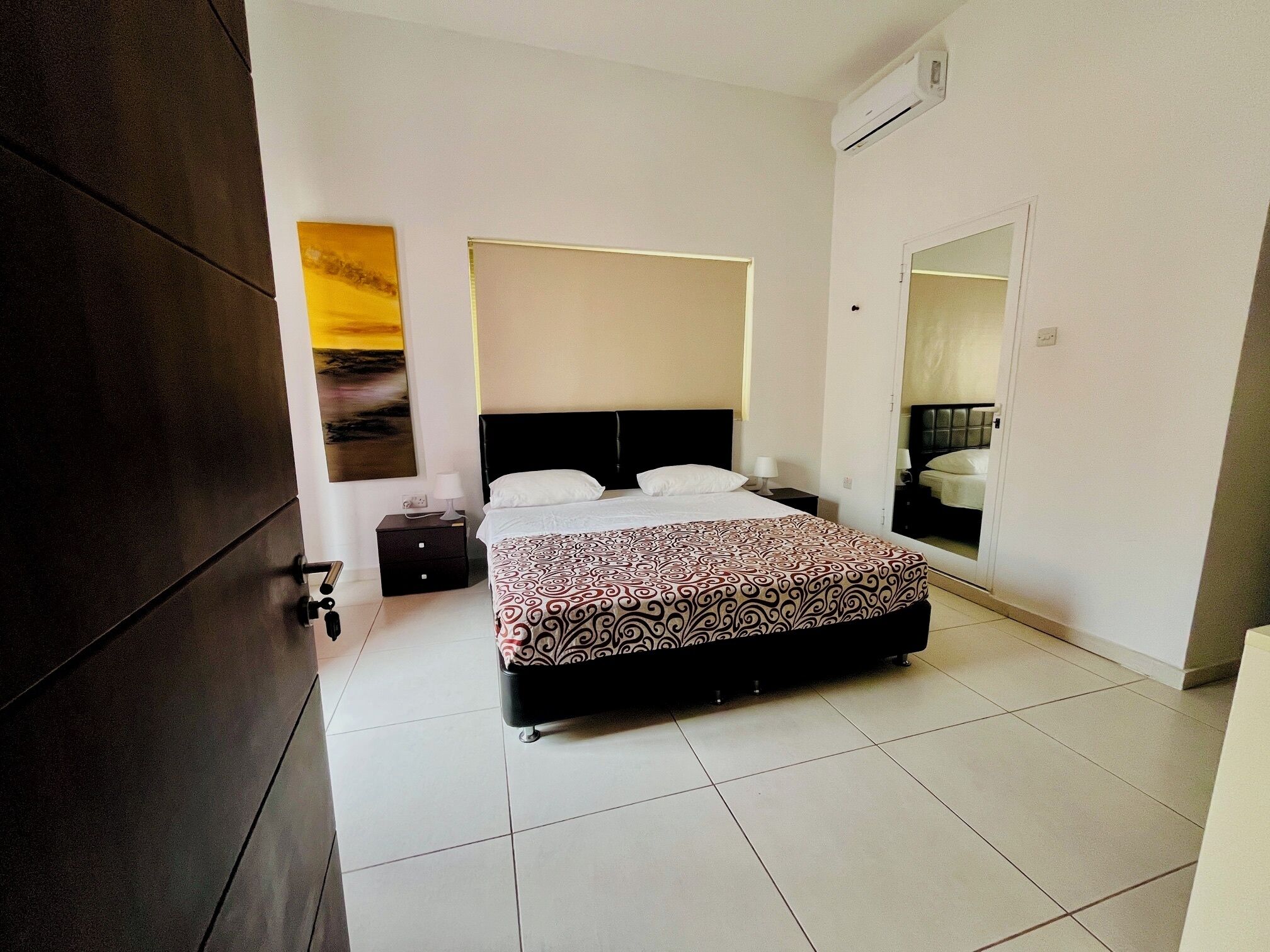 Panoramic Double Room, Balcony, Partial Sea View