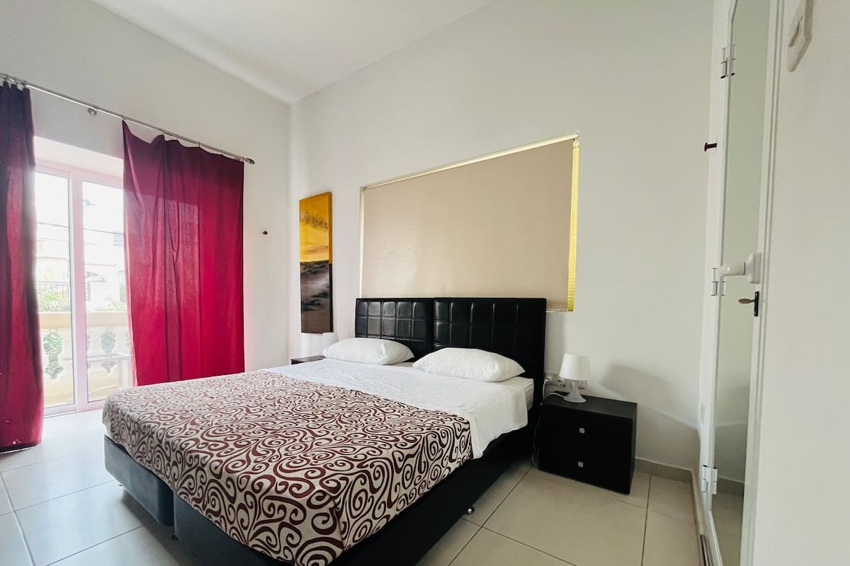 Panoramic Double or Twin Room, Balcony | Desk, blackout curtains, free WiFi
