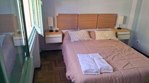 1 Schlafzimmer, Bügeleisen/Bügelbrett, WLAN, Bettwäsche