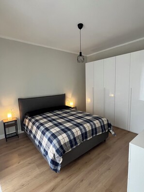 1 Schlafzimmer, Bügeleisen/Bügelbrett, WLAN, Bettwäsche