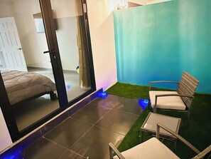 1 chambre, bureau, fer et planche Ă repasser, Wi-Fi