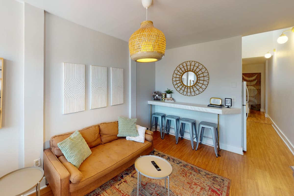 Humphreys St Unit 8 - Wedgewood Houston Getaway! | 1 bedroom, free WiFi