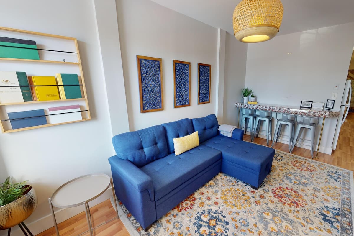 Humphreys St Unit 10 - Wedgewood Houston Getaway! | 1 bedroom, free WiFi