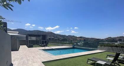 Exclusive Loft-style 2BR 2BT