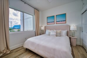 1 chambre, Wi-Fi, literie fournie