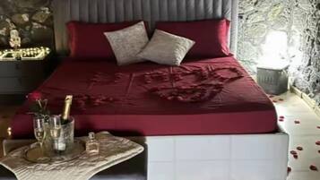 1 makuuhuone, ilmainen Wi-Fi, vuodevaatteet