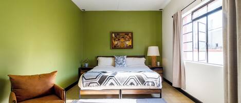 Deluxe Apartment, Patio