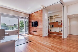 Interior - Luxury apt front of Villa Miani Rome Cavalieri (Roma)