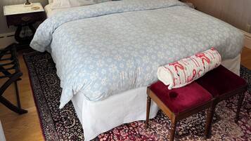 1 chambre, accès au Wi-Fi (inclus), literie fournie