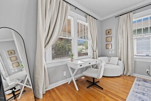 Interior - Historic Bungalow | Minutes from Downtown Tampa! (Tampa)