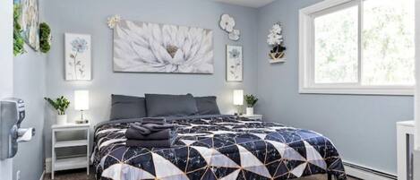 2 habitaciones y wifi