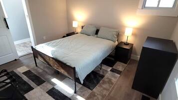 6 habitaciones, wifi y ropa de cama