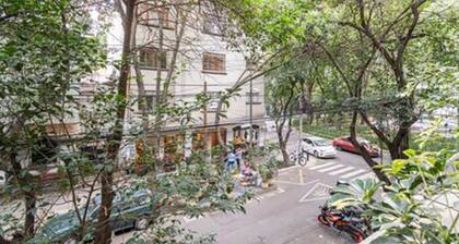 Amazing 6 Bedroom House in the Heart of Condesa
