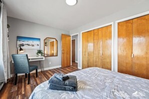 2 bedrooms, WiFi