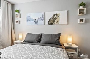 2 habitaciones y wifi