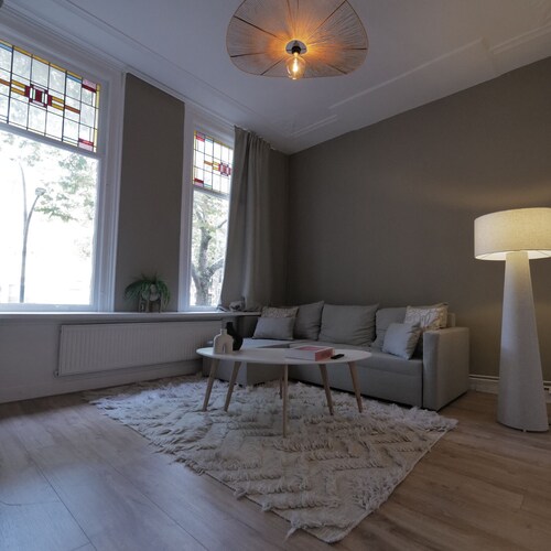 Modern & cozy stay in the center of rotterdam  