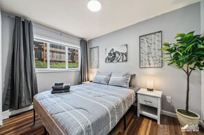 2 makuuhuonetta, Wi-Fi