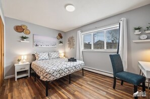 2 bedrooms, WiFi