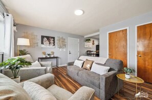 リビング エリア