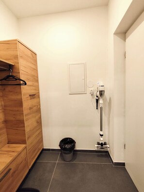 内部エントランス