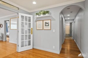 Interior - UMED Polar Penthouse (Anchorage)