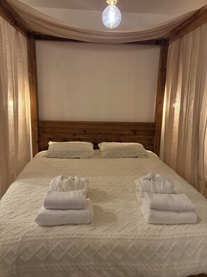 1 bedroom, WiFi, bed sheets - IBIZA AND SPA (Agde)